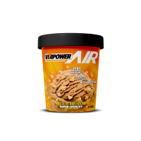 Pasta de Amendoim Super Crunchy Vitapower - 600g