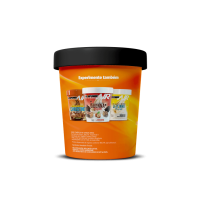 Pasta de Amendoim Super Crunchy Vitapower - 600g