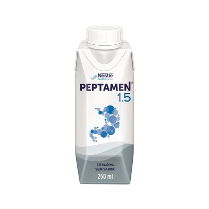 Peptamen 1.5 Sem Sabor Nestlé - 250ml Peptamen 1.5 Sem Sabor Nestlé - 250ml