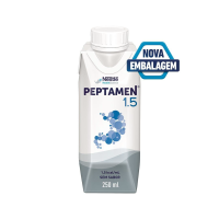 Peptamen 1.5 Sem Sabor Nestlé - 250ml Peptamen 1.5 Sem Sabor Nestlé - 250ml