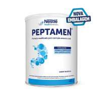 Peptamen Baunilha Nestlé - 400g Peptamen Baunilha Nestlé - 400g