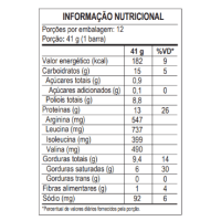 Power Protein Bar Max Titanium Cookies - 12 unidades de 41g cada Power Protein Bar Max Titanium Cookies - 12 unidades de 41g cada