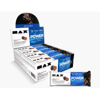 Power Protein Bar Max Titanium Dark Chocolate - 12 unidades de 41g cada Power Protein Bar Max Titanium Dark Chocolate - 12 unidades de 41g cada