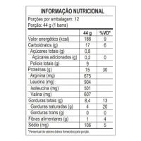 Power Protein Crisp Max Titanium Cookies - 12 unidades de 44g cada Power Protein Crisp Max Titanium Cookies - 12 unidades de 44g cada
