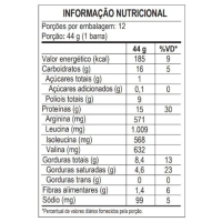 Power Protein Crisp Max Titanium Dark Chocolate Truffle - 12 unidades de 44g cada Power Protein Crisp Max Titanium Dark Chocolate Truffle - 12 unidades de 44g cada