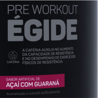 Pré Treino Égide Max Titanium Açaí com Guaraná - 300g Pré Treino Égide Max Titanium Açaí com Guaraná - 300g