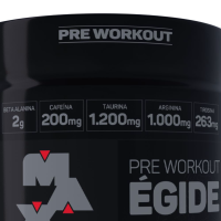 Pré Treino Égide Max Titanium Frutas Vermelhas - 150g Pré Treino Égide Max Titanium Frutas Vermelhas - 150g