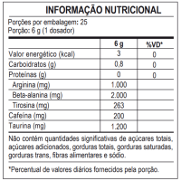 Pré Treino Égide Max Titanium Frutas Vermelhas - 150g Pré Treino Égide Max Titanium Frutas Vermelhas - 150g