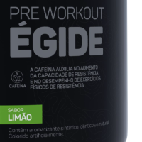 Pré Treino Égide Max Titanium Limão - 300g Pré Treino Égide Max Titanium Limão - 300g