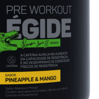 Pré Treino Égide Ramon Dino Series Max Titanium Abacaxi com Manga - 300g