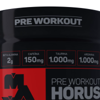 Pré Treino Horus Max Titanium Amora - 300g