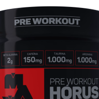 Pré Treino Horus Max Titanium Citrus - 300g Pré Treino Horus Max Titanium Citrus - 300g