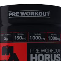 Pré Treino Horus Max Titanium Cotton Candy - 300g Pré Treino Horus Max Titanium Cotton Candy - 300g