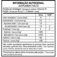 Pré Treino Horus Max Titanium Frutas Vermelhas - 150g Pré Treino Horus Max Titanium Frutas Vermelhas - 150g