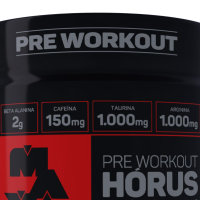Pré Treino Horus Max Titanium Frutas Vermelhas - 150g Pré Treino Horus Max Titanium Frutas Vermelhas - 150g
