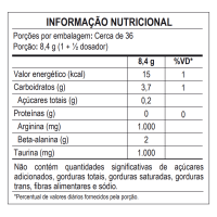 Pré-Treino Night Train Max Titanium Citrus - 300g Pré-Treino Night Train Max Titanium Citrus - 300g