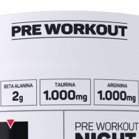 Pré-Treino Night Train Max Titanium Citrus - 300g Pré-Treino Night Train Max Titanium Citrus - 300g