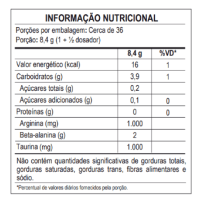 Pré-Treino Night Train Max Titanium Frutas Vermelhas - 300g Pré-Treino Night Train Max Titanium Frutas Vermelhas - 300g