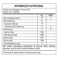 Pré-Treino Pre Workout M5 Probiótica Frutas Vermelhas - 300g Pré-Treino Pre Workout M5 Probiótica Frutas Vermelhas - 300g