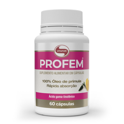 Profem Vitafor - 60 cápsulas