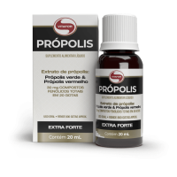 Própolis líquido - em Gotas Vitafor - 20ml Própolis líquido - em Gotas Vitafor - 20ml