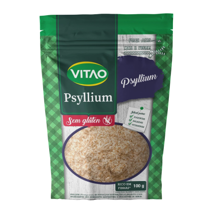 Psyllium Vitao - 100g Psyllium Vitao - 100g