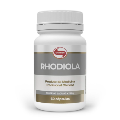 Rhodiola Vitafor - 60 cápsulas