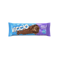 Rolinho Avelã Zero açúcar Viccio Chocolate Vitao - 30g