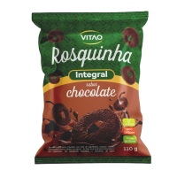 Rosquinhas Chocolate Integral Vitao - 110g
