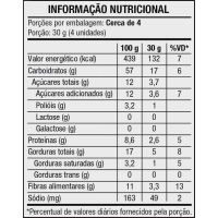 Rosquinhas Chocolate Integral Vitao - 110g