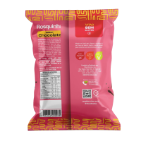 Rosquinhas sem Glúten Chocolate Vitao - 110g