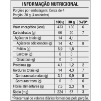 Rosquinhas sem Glúten Chocolate Vitao - 110g
