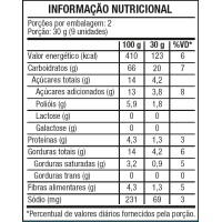 Rosquinhas sem Glúten Disney Chocolate Vitao - 60g Rosquinhas sem Glúten Disney Chocolate Vitao - 60g