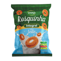 Rosquinhas Leite Integral Vitao - 110g