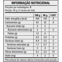 Rosquinhas Leite Integral Vitao - 110g Rosquinhas Leite Integral Vitao - 110g