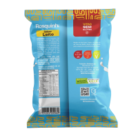 Rosquinhas Leite sem Glúten Vitao - 110g Rosquinhas Leite sem Glúten Vitao - 110g