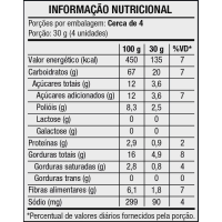 Rosquinhas Leite sem Glúten Vitao - 110g Rosquinhas Leite sem Glúten Vitao - 110g
