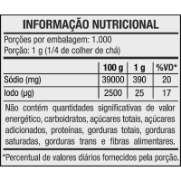 Sal Marinho Vitao - 1kg Sal Marinho Vitao - 1kg