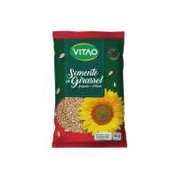 Semente de Girassol Vitao - 60g