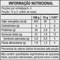 Semente de Girassol Vitao - 60g