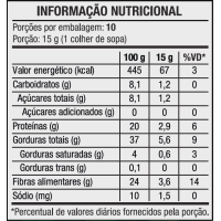 Semente de Linhaça Marrom Vitao - 150g