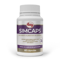 Simcaps Vitafor - 60 cápsulas Simcaps Vitafor - 60 cápsulas