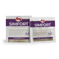 Simfort Vitafor - 10 sachês 2g