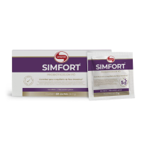 Simfort Vitafor - 60 sachês 2g