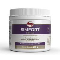 Simfort Fibras Vitafor - 210g Simfort Fibras Vitafor - 210g