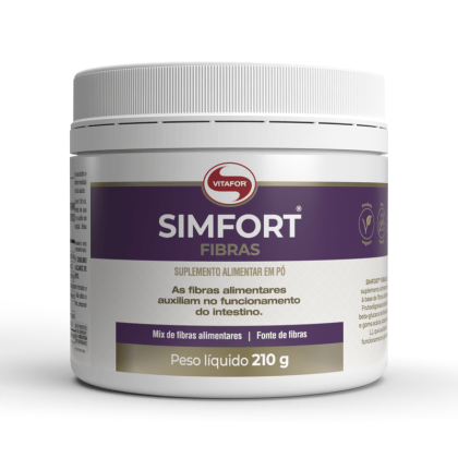 Simfort Fibras Vitafor - 210g