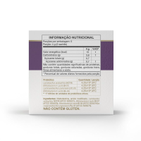Simfort Plus Vitafor - 10 sachês 2g Simfort Plus Vitafor - 10 sachês 2g