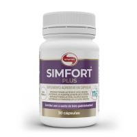 Simfort Plus Vitafor - 30 cápsulas