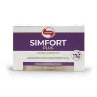 Simfort Plus Vitafor - 30 Saches 2g