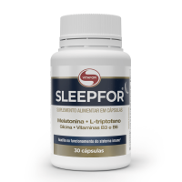 Sleepfor Vitafor - 30 cápsulas Sleepfor Vitafor - 30 cápsulas